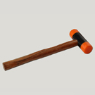 Soft Blow Plastic Hammer